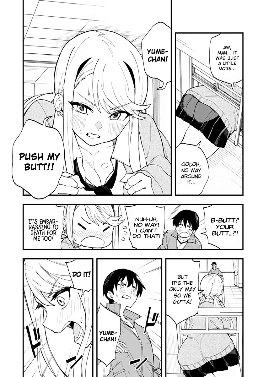 Chieri's Love Is 8 Meters Chapter 14 page 9 - Chapter 14