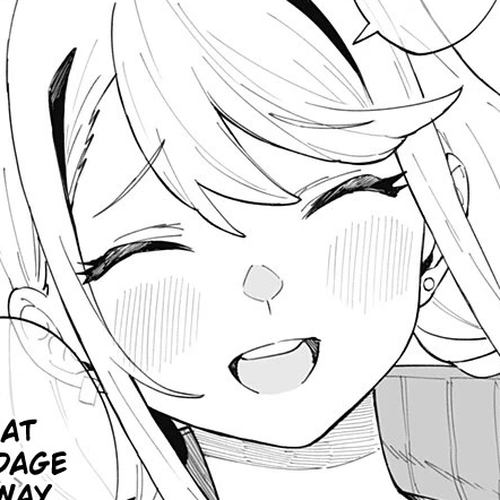 Chieri's Love Is 8 Meters Chapter 15 cover