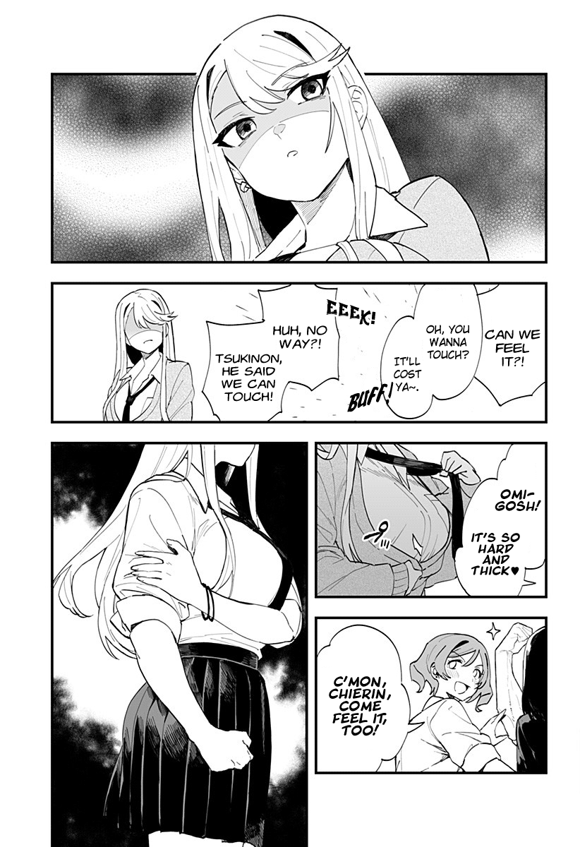 Chieri's Love Is 8 Meters Chapter 16 page 7 - Chapter 16
