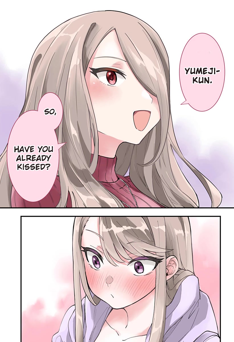 Chieri's Love Is 8 Meters Chapter 17 page 13 - Chapter 17