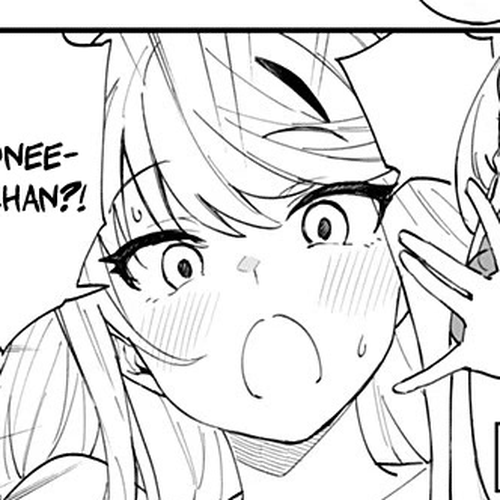Chieri's Love Is 8 Meters Chapter 17 cover