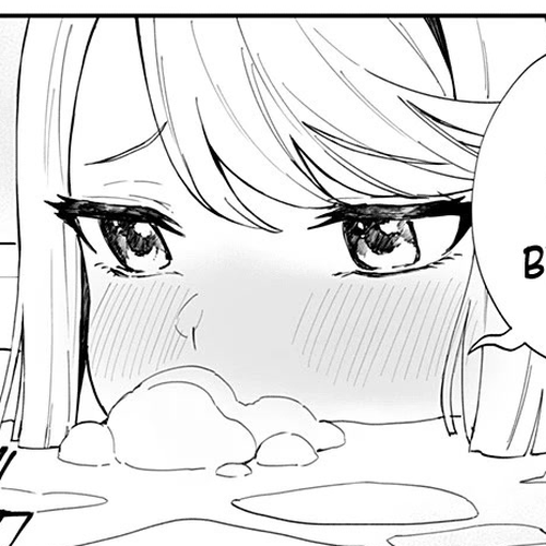 Chieri's Love Is 8 Meters Chapter 18 cover