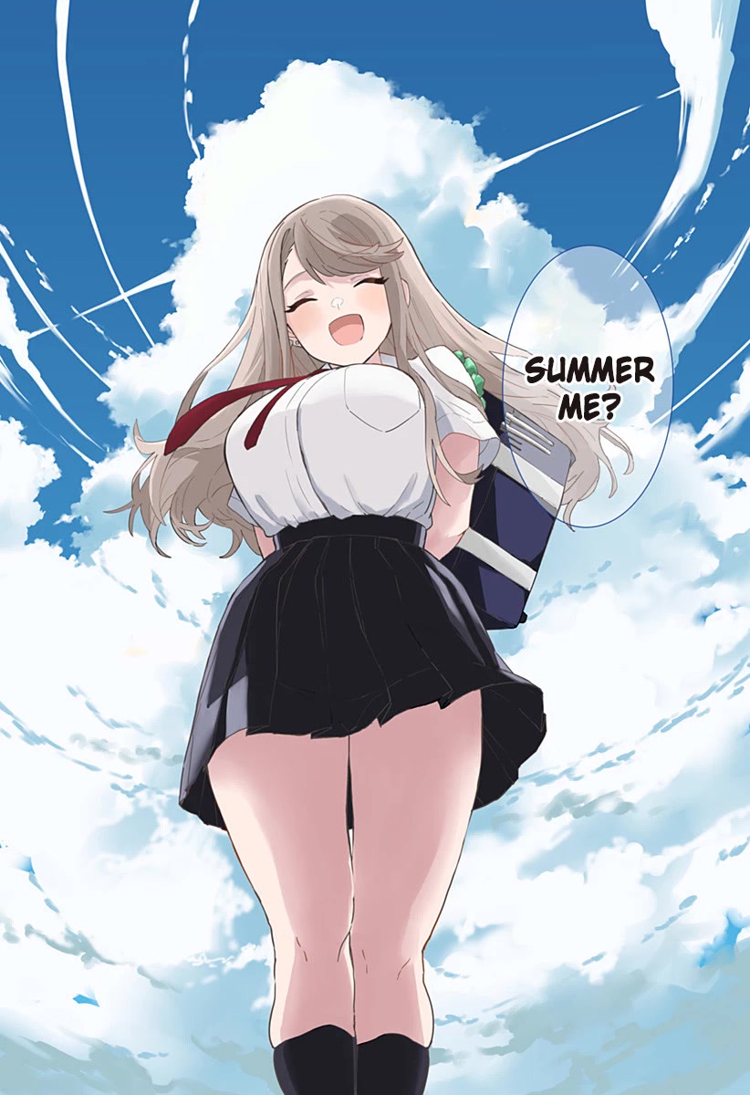 Chieri's Love Is 8 Meters Chapter 19 page 10 - Chapter 19