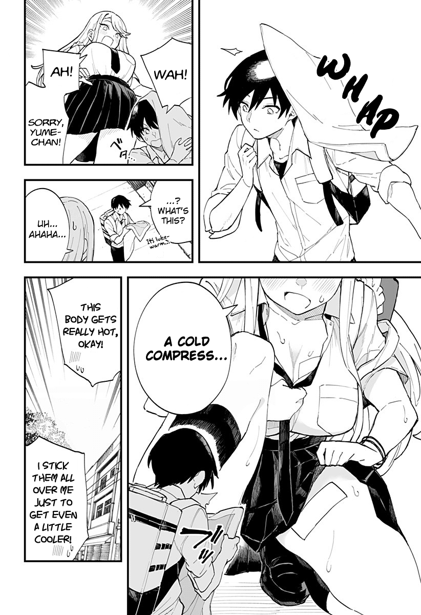 Chieri's Love Is 8 Meters Chapter 19 page 6 - Chapter 19