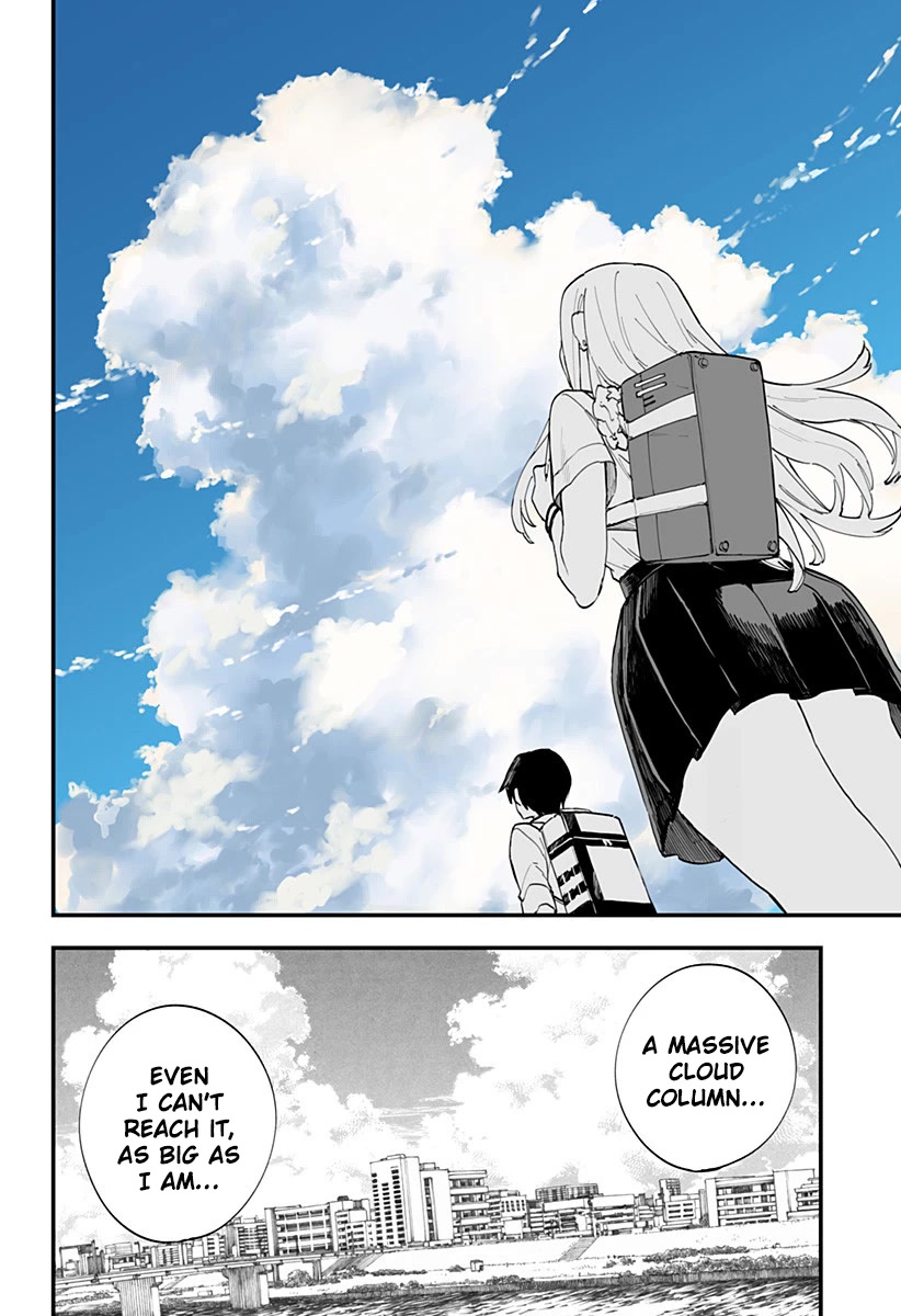 Chieri's Love Is 8 Meters Chapter 19 page 8 - Chapter 19