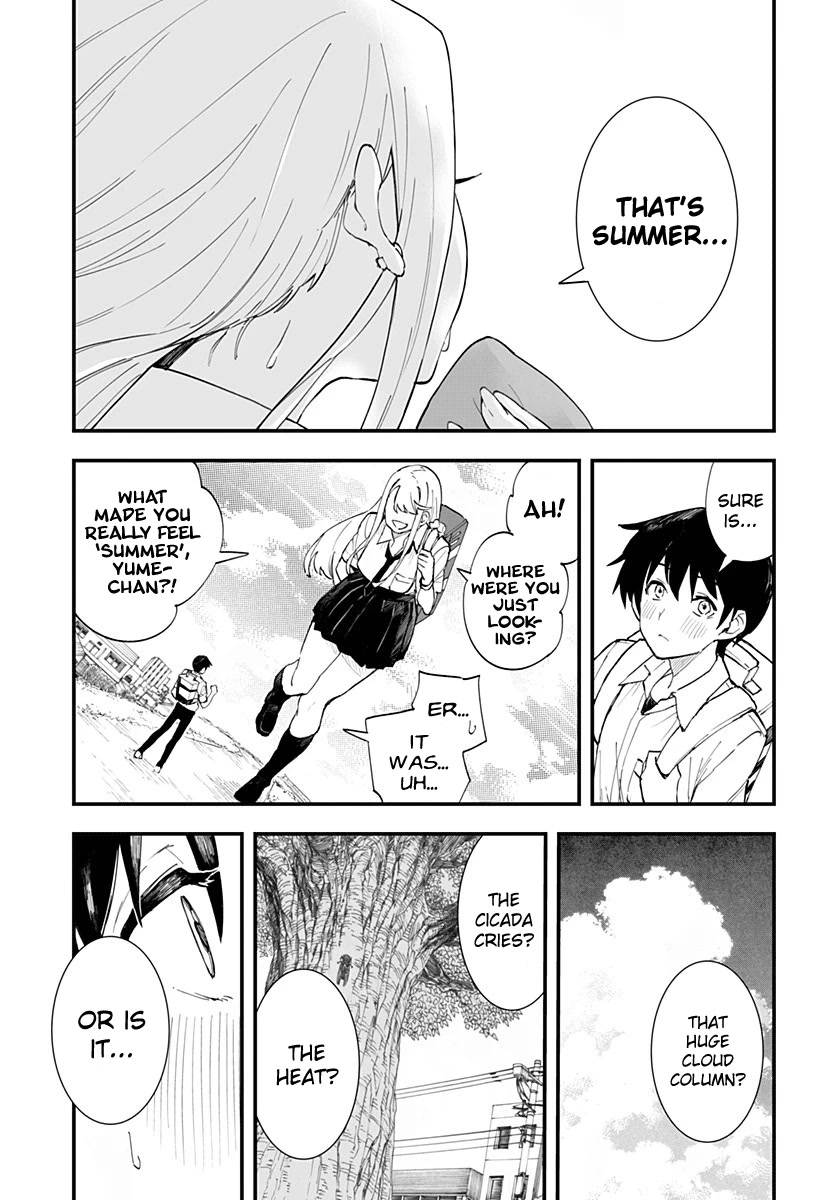 Chieri's Love Is 8 Meters Chapter 19 page 9 - Chapter 19