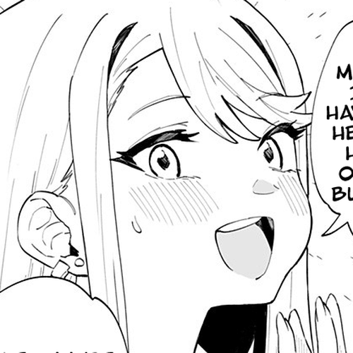 Chieri's Love Is 8 Meters Chapter 19 cover