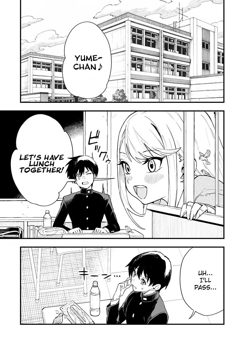 Chieri's Love Is 8 Meters Chapter 2 page 2 - Chapter 2