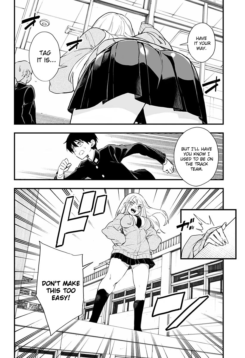 Chieri's Love Is 8 Meters Chapter 2 page 7 - Chapter 2