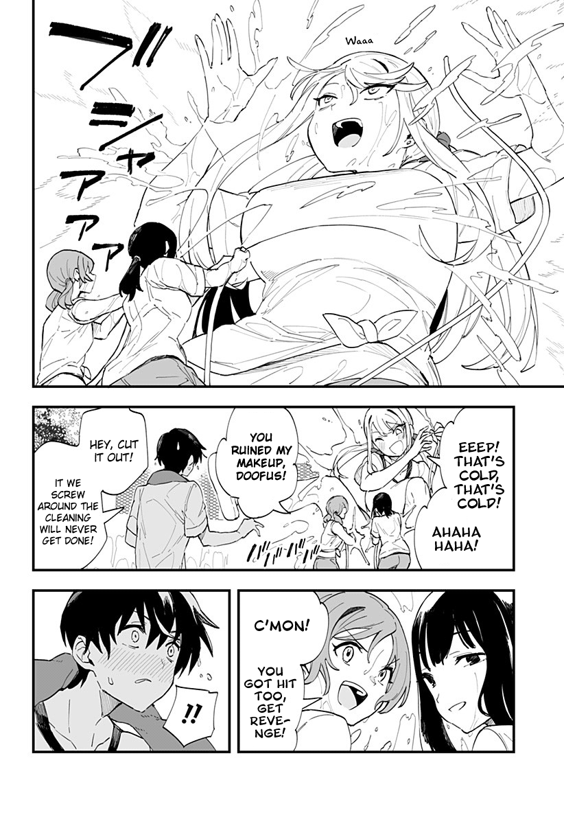 Chieri's Love Is 8 Meters Chapter 20 page 10 - Chapter 20
