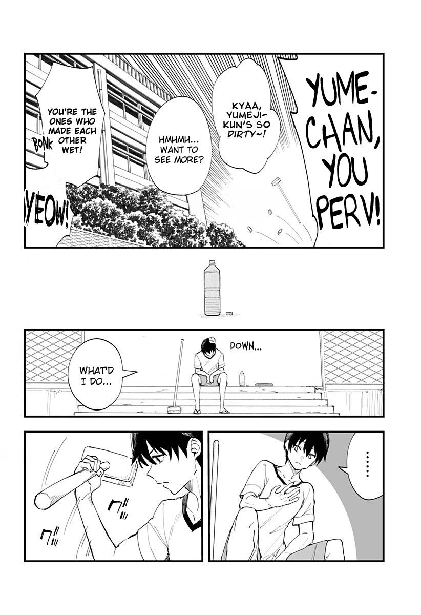 Chieri's Love Is 8 Meters Chapter 20 page 12 - Chapter 20