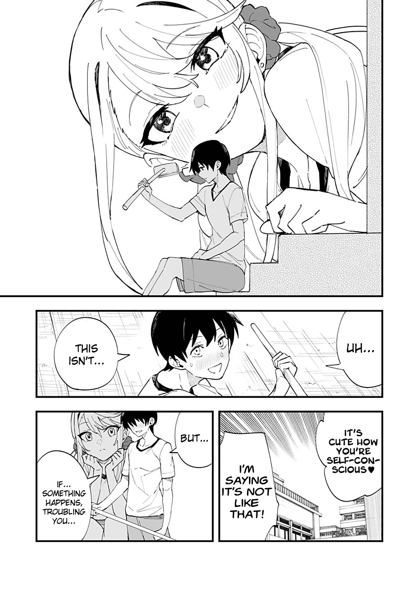 Chieri's Love Is 8 Meters Chapter 20 page 13 - Chapter 20