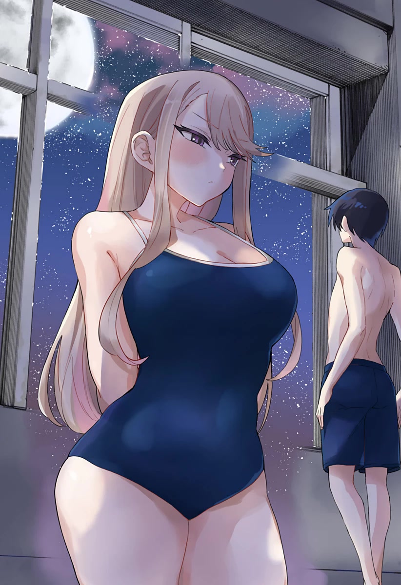 Chieri's Love Is 8 Meters Chapter 21 page 12 - Chapter 21
