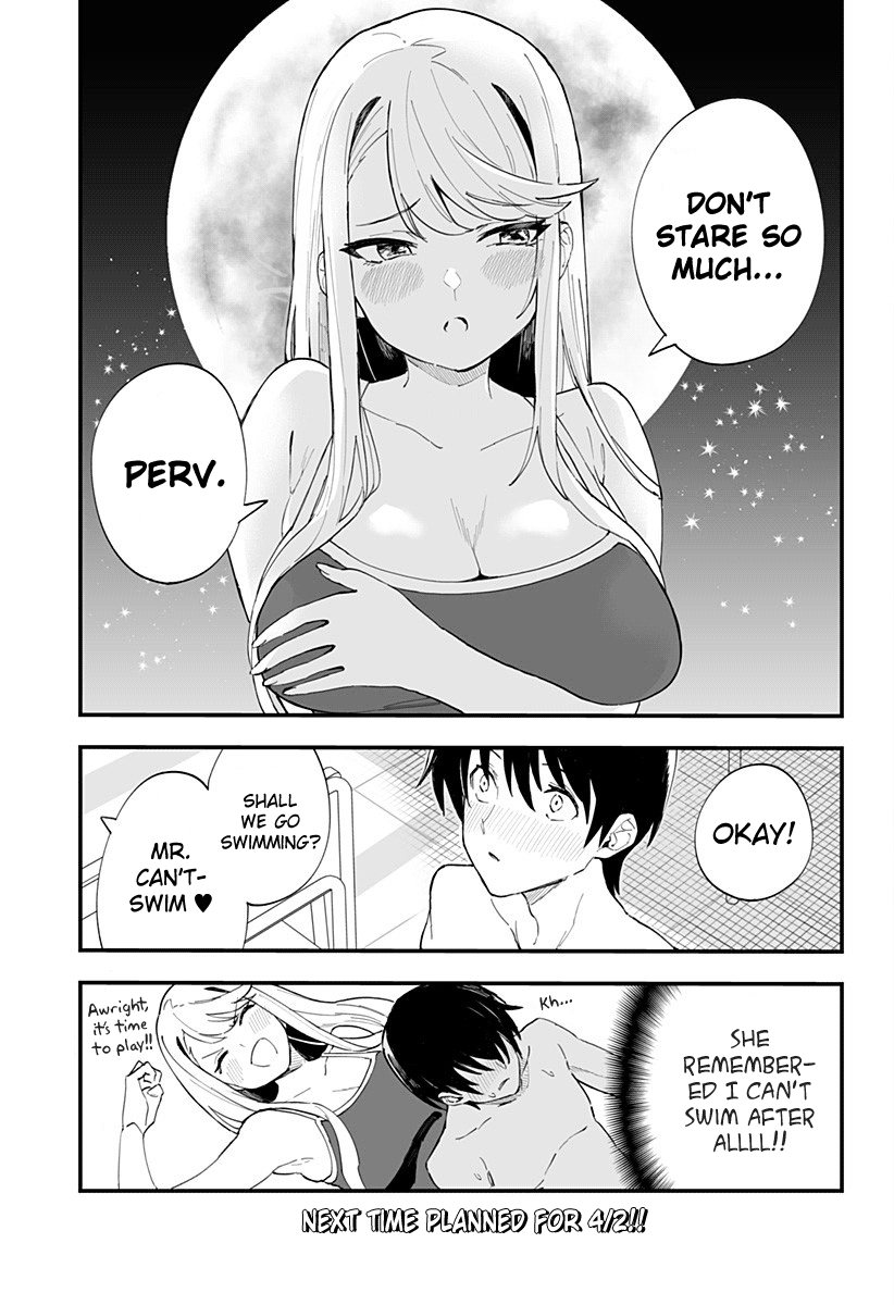 Chieri's Love Is 8 Meters Chapter 21 page 13 - Chapter 21