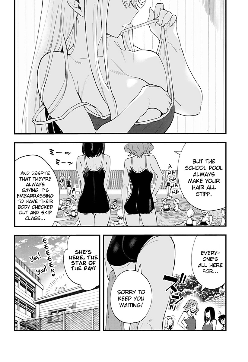 Chieri's Love Is 8 Meters Chapter 21 page 2 - Chapter 21