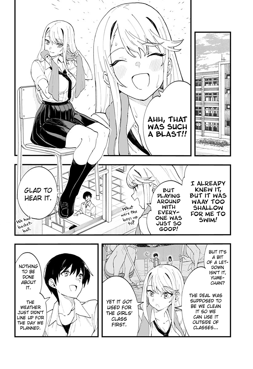 Chieri's Love Is 8 Meters Chapter 21 page 4 - Chapter 21