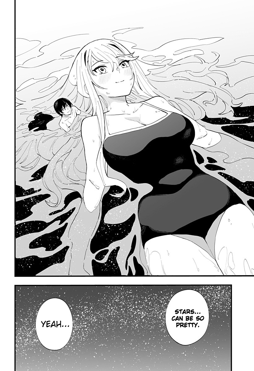 Chieri's Love Is 8 Meters Chapter 22 page 10 - Chapter 22