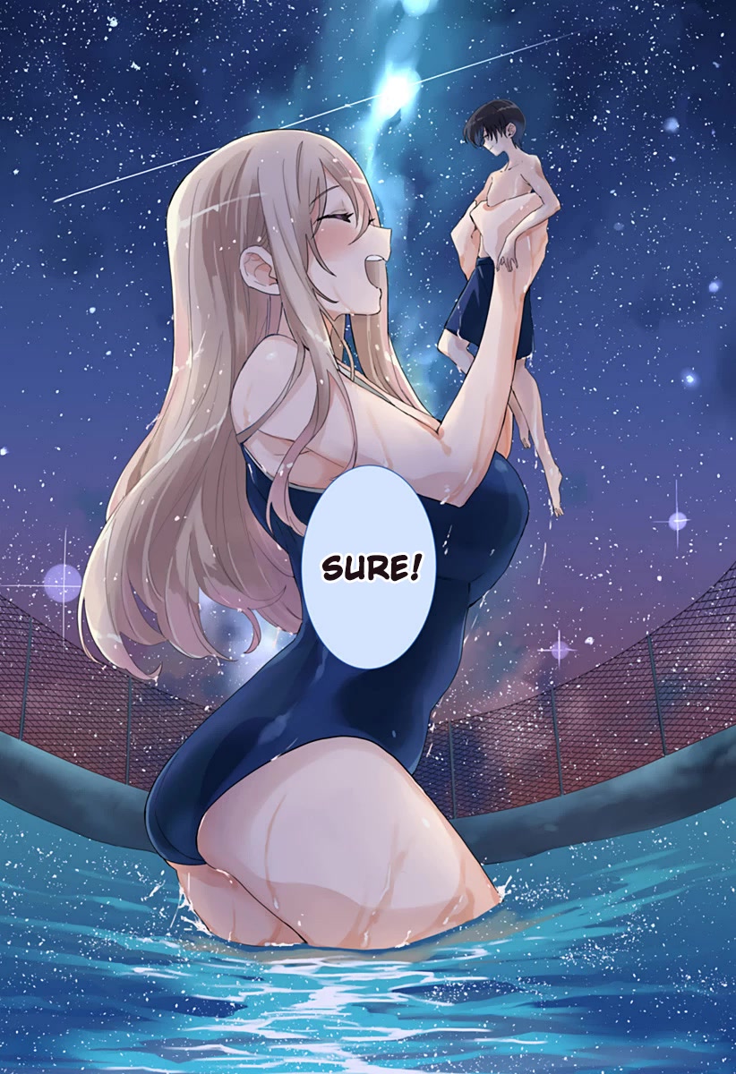 Chieri's Love Is 8 Meters Chapter 22 page 12 - Chapter 22