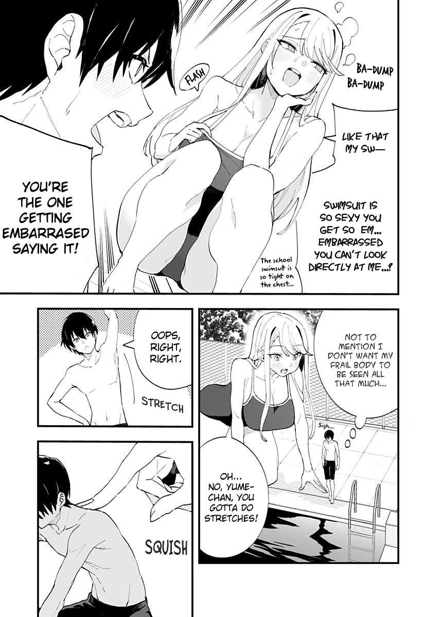 Chieri's Love Is 8 Meters Chapter 22 page 3 - Chapter 22