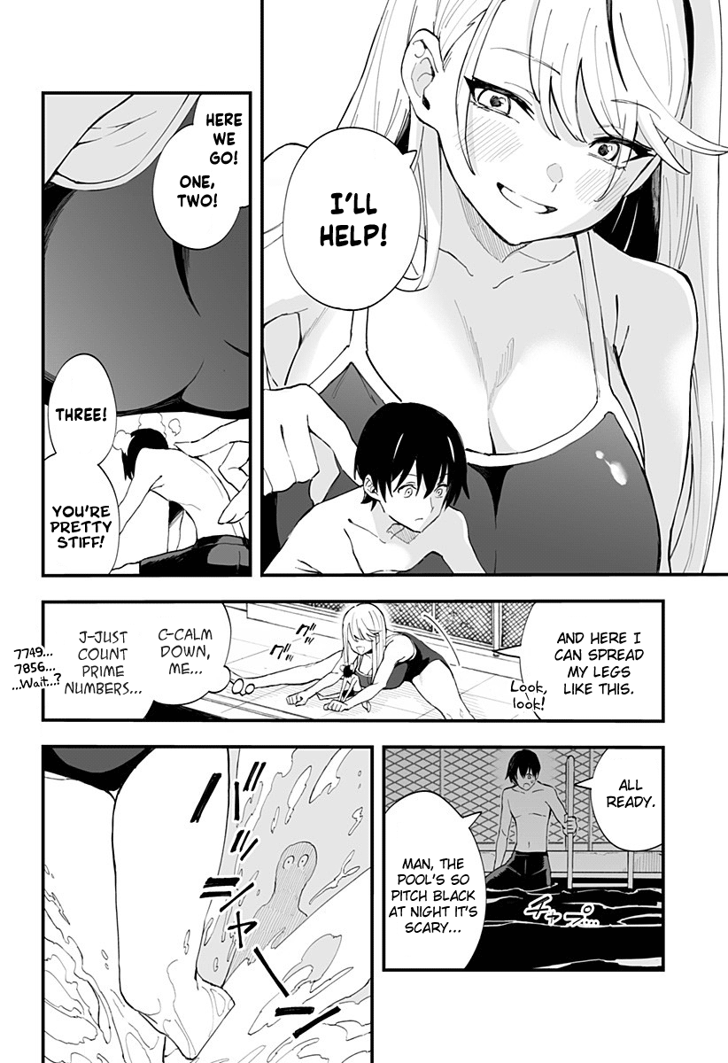 Chieri's Love Is 8 Meters Chapter 22 page 4 - Chapter 22