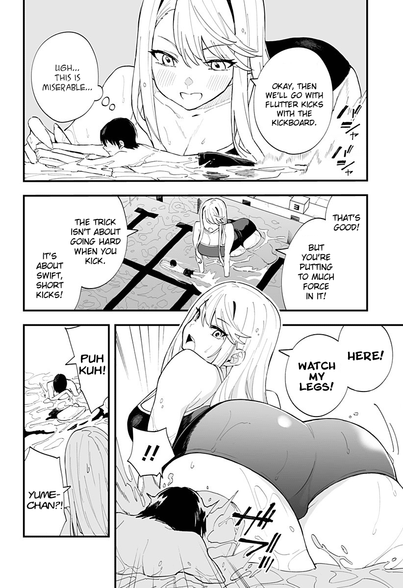 Chieri's Love Is 8 Meters Chapter 22 page 6 - Chapter 22