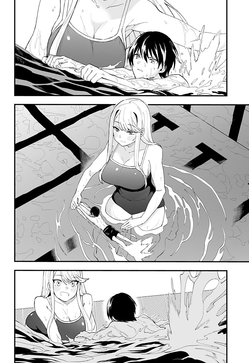 Chieri's Love Is 8 Meters Chapter 22 page 8 - Chapter 22