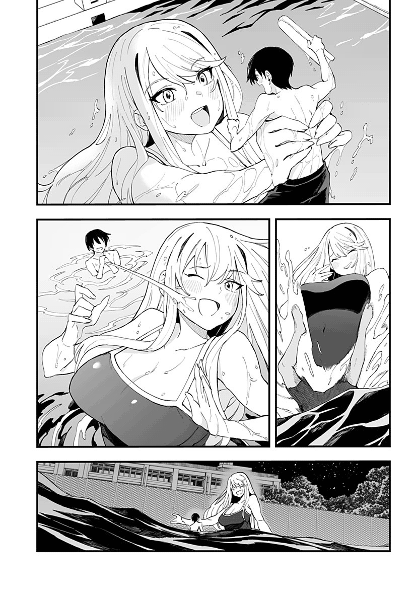 Chieri's Love Is 8 Meters Chapter 22 page 9 - Chapter 22