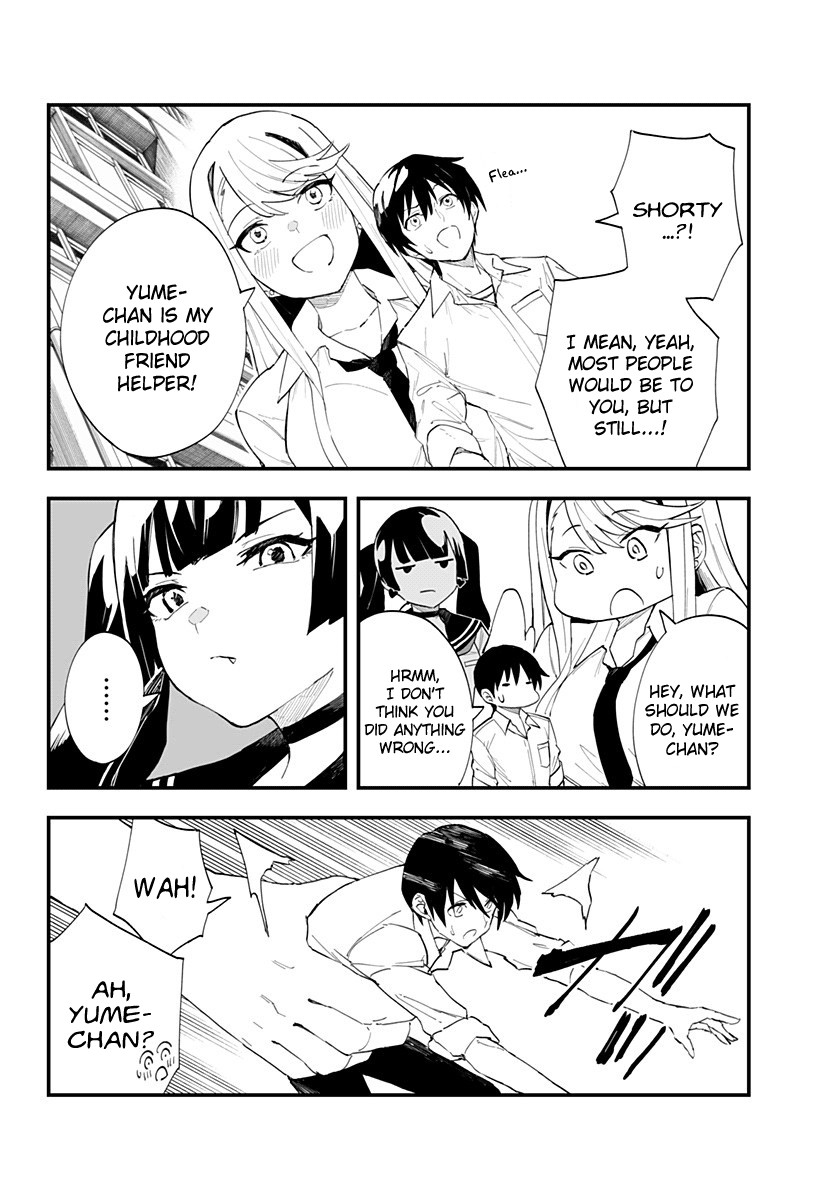 Chieri's Love Is 8 Meters Chapter 23 page 12 - Chapter 23