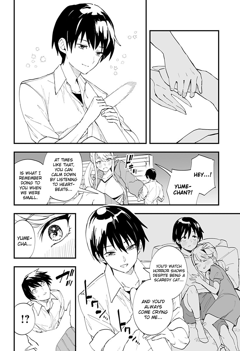 Chieri's Love Is 8 Meters Chapter 26.5 page 2 - Chapter 26.5