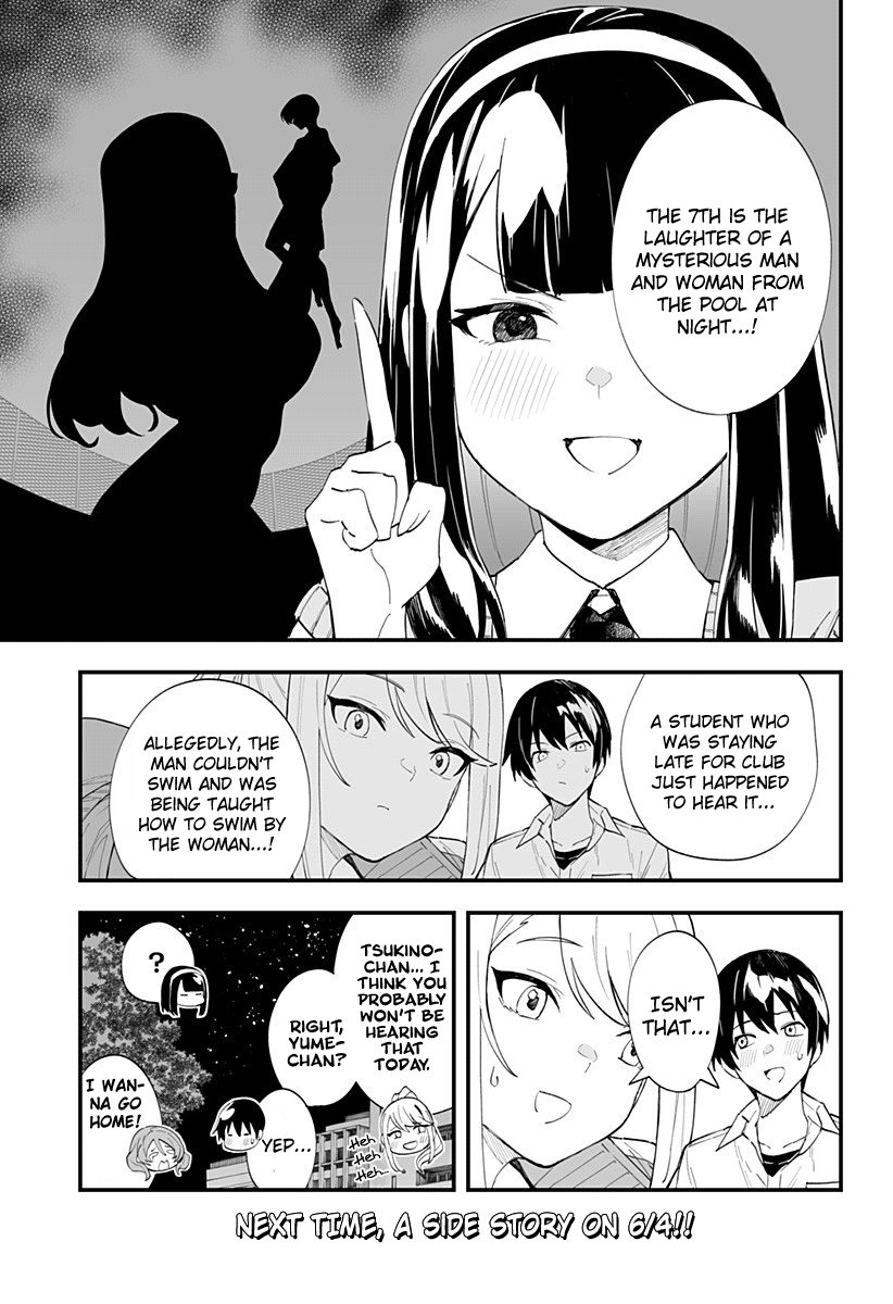Chieri's Love Is 8 Meters Chapter 26 page 13 - Chapter 26
