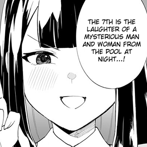 Chieri's Love Is 8 Meters Chapter 26 cover
