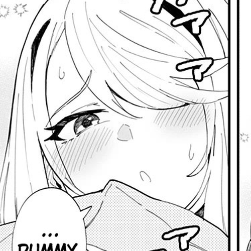 Chieri's Love Is 8 Meters Chapter 28 cover