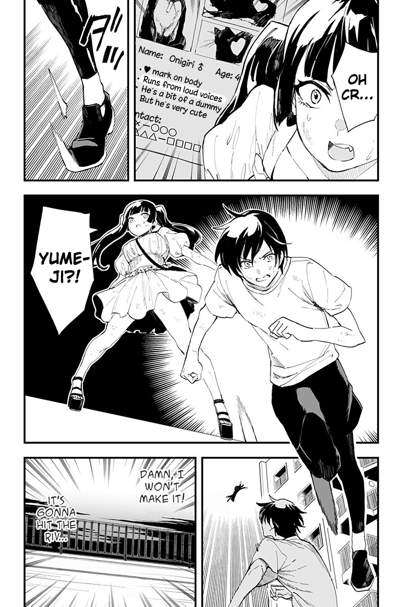Chieri's Love Is 8 Meters Chapter 29 page 10 - Chapter 29