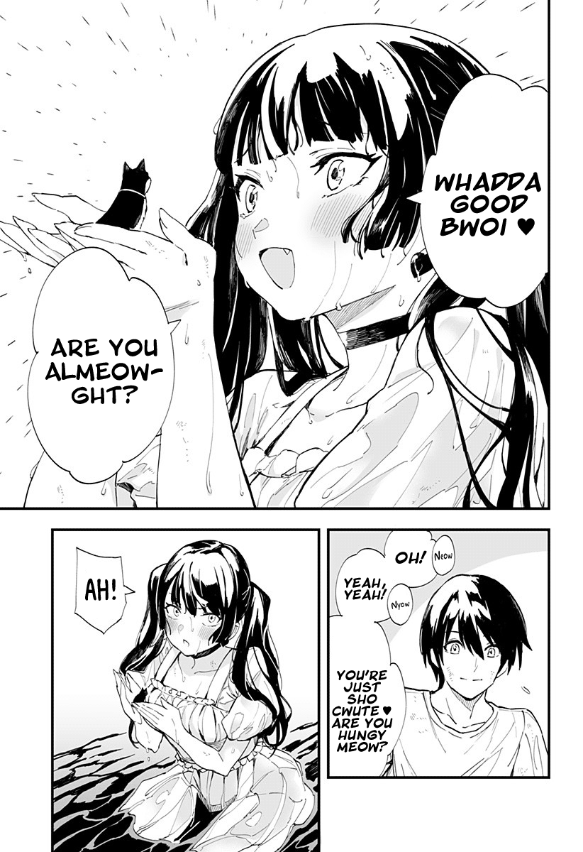 Chieri's Love Is 8 Meters Chapter 29 page 13 - Chapter 29