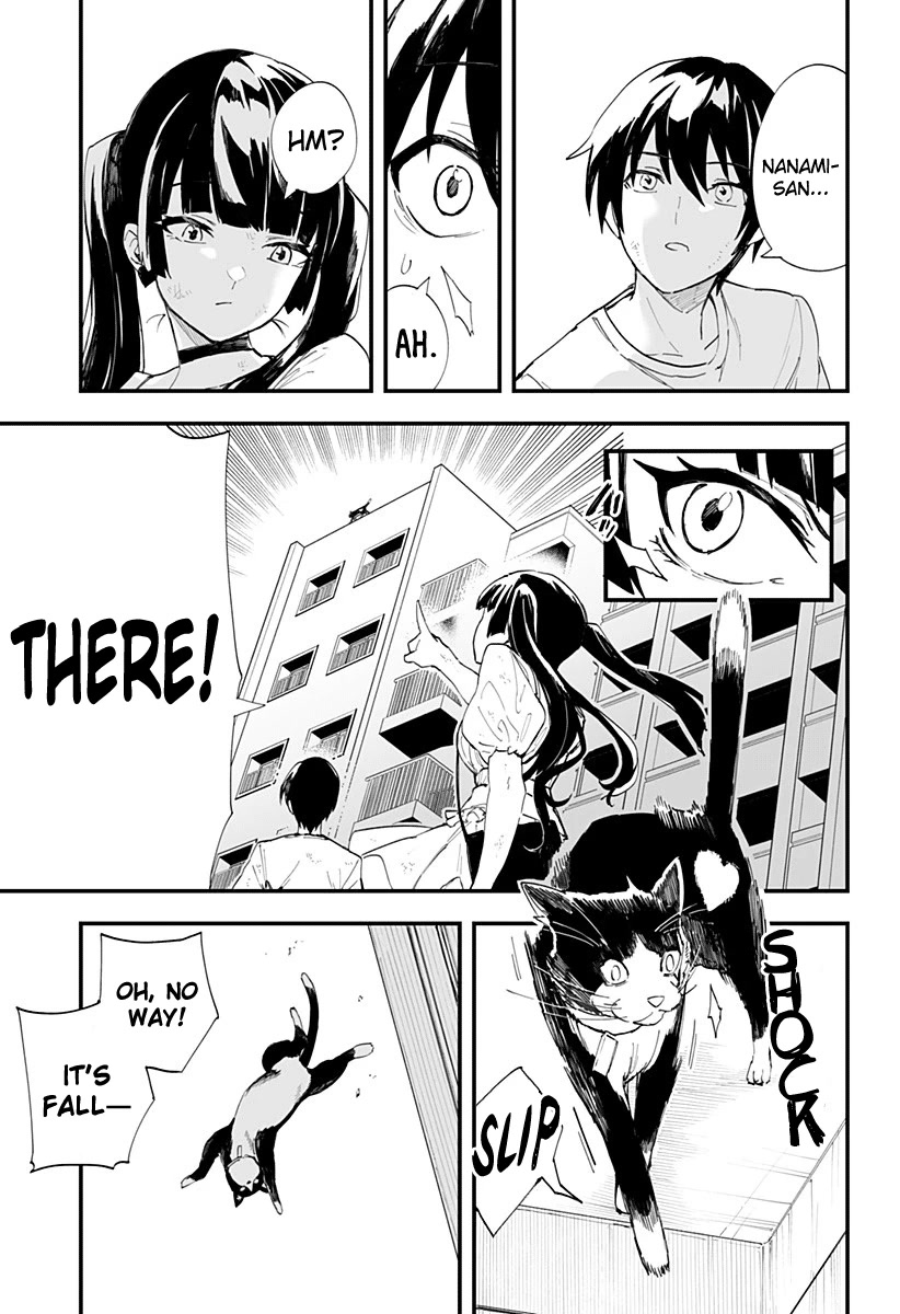 Chieri's Love Is 8 Meters Chapter 29 page 9 - Chapter 29