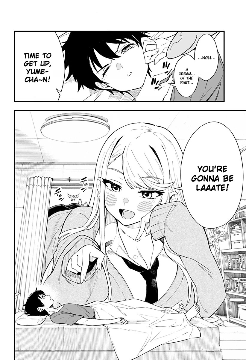 Chieri's Love Is 8 Meters Chapter 3 page 3 - Chapter 3