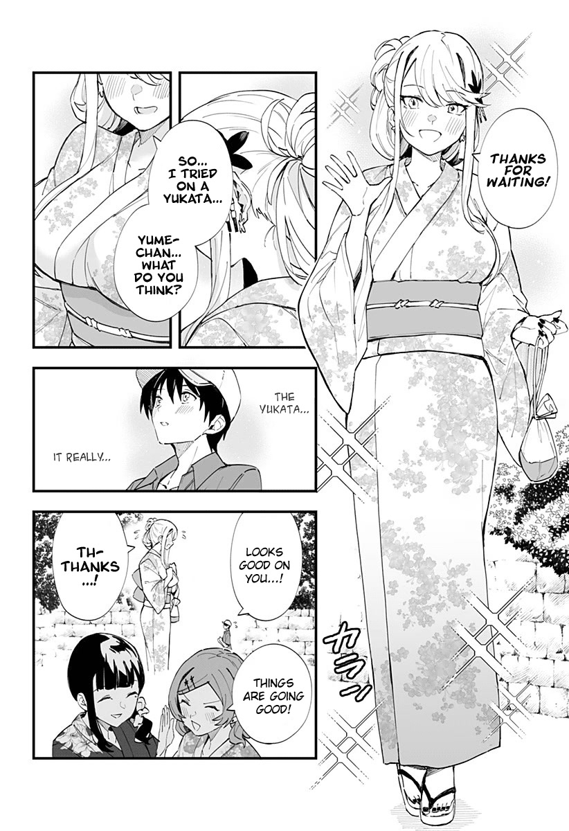 Chieri's Love Is 8 Meters Chapter 30 page 2 - Chapter 30