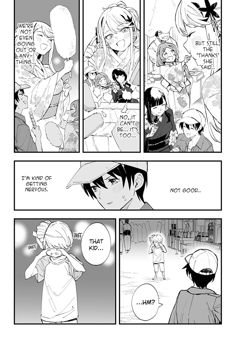 Chieri's Love Is 8 Meters Chapter 30 page 8 - Chapter 30
