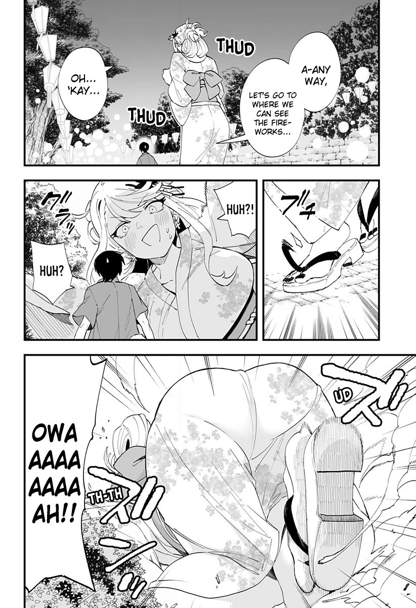 Chieri's Love Is 8 Meters Chapter 31 page 2 - Chapter 31