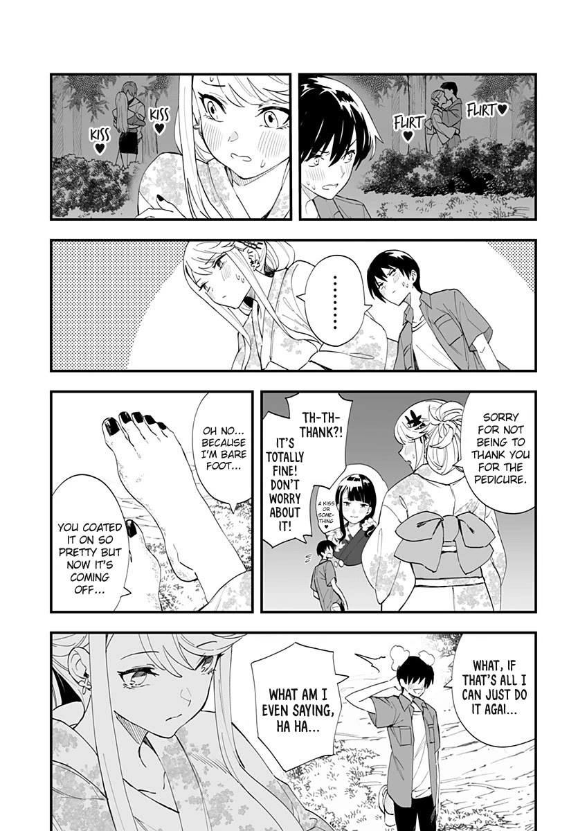 Chieri's Love Is 8 Meters Chapter 31 page 7 - Chapter 31