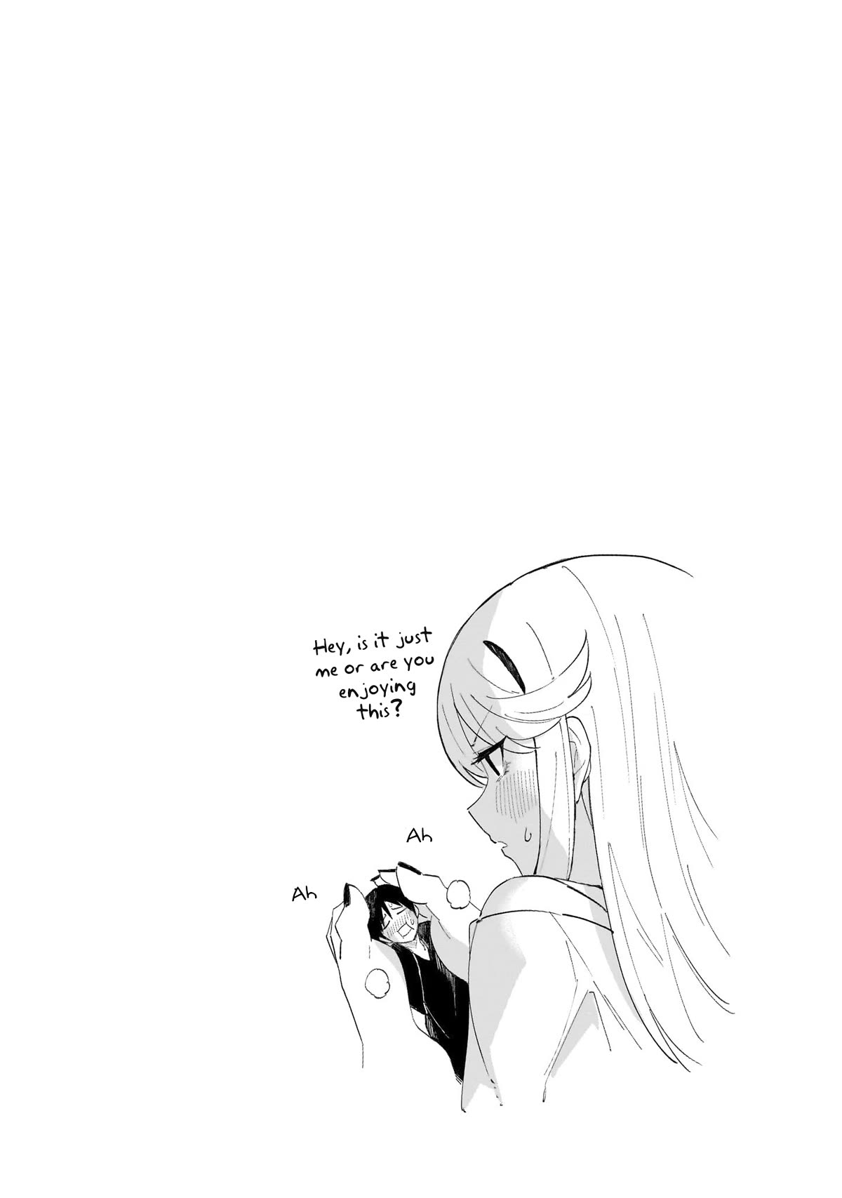 Chieri's Love Is 8 Meters Chapter 33.5 page 4 - Chapter 33.5: Omake