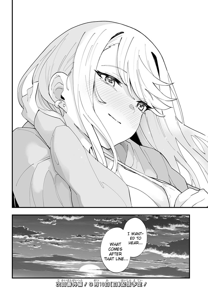 Chieri's Love Is 8 Meters Chapter 33 page 14 - Chapter 33