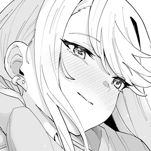 Chieri's Love Is 8 Meters Chapter 33 cover