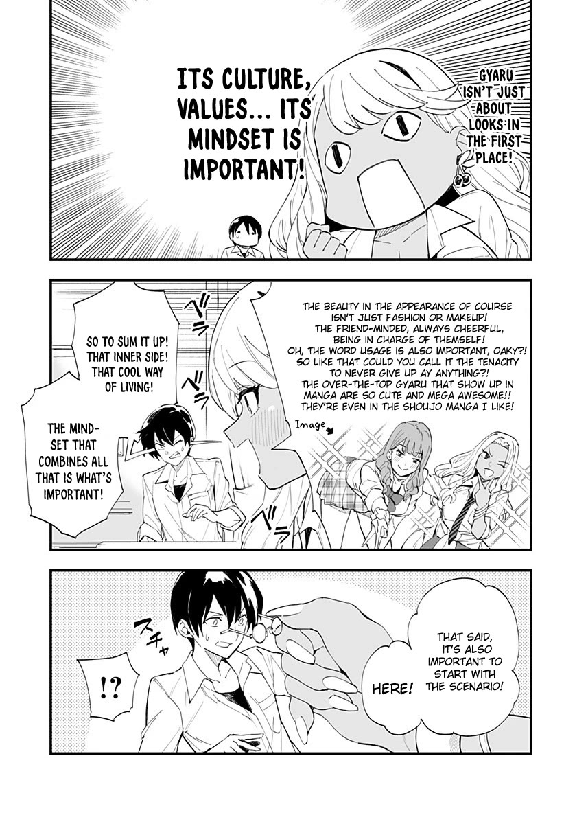 Chieri's Love Is 8 Meters Chapter 34 page 5 - Chapter 34