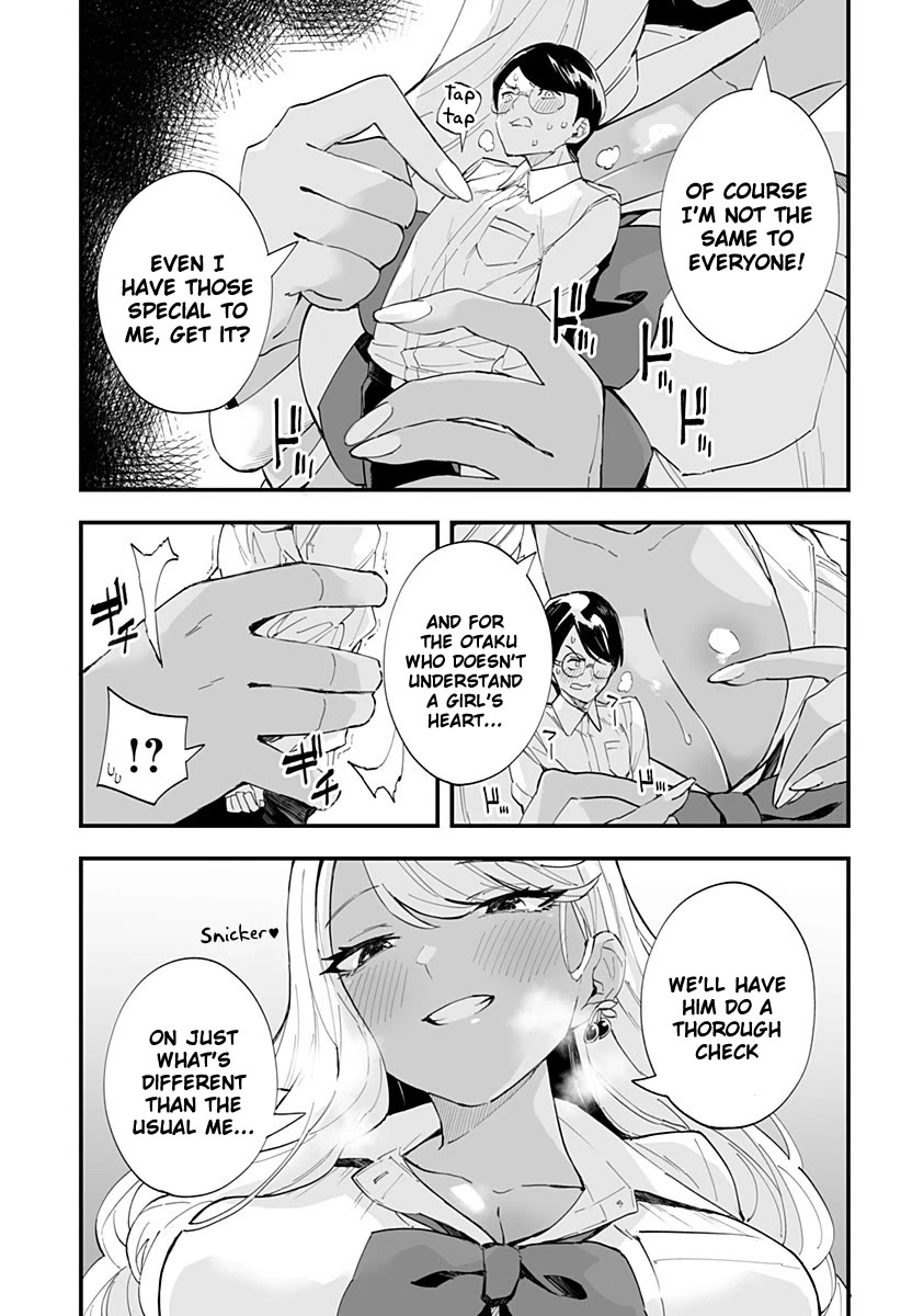 Chieri's Love Is 8 Meters Chapter 34 page 9 - Chapter 34
