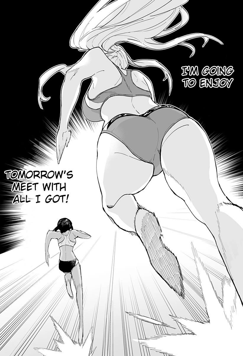 Chieri's Love Is 8 Meters Chapter 35 page 12 - Chapter 35