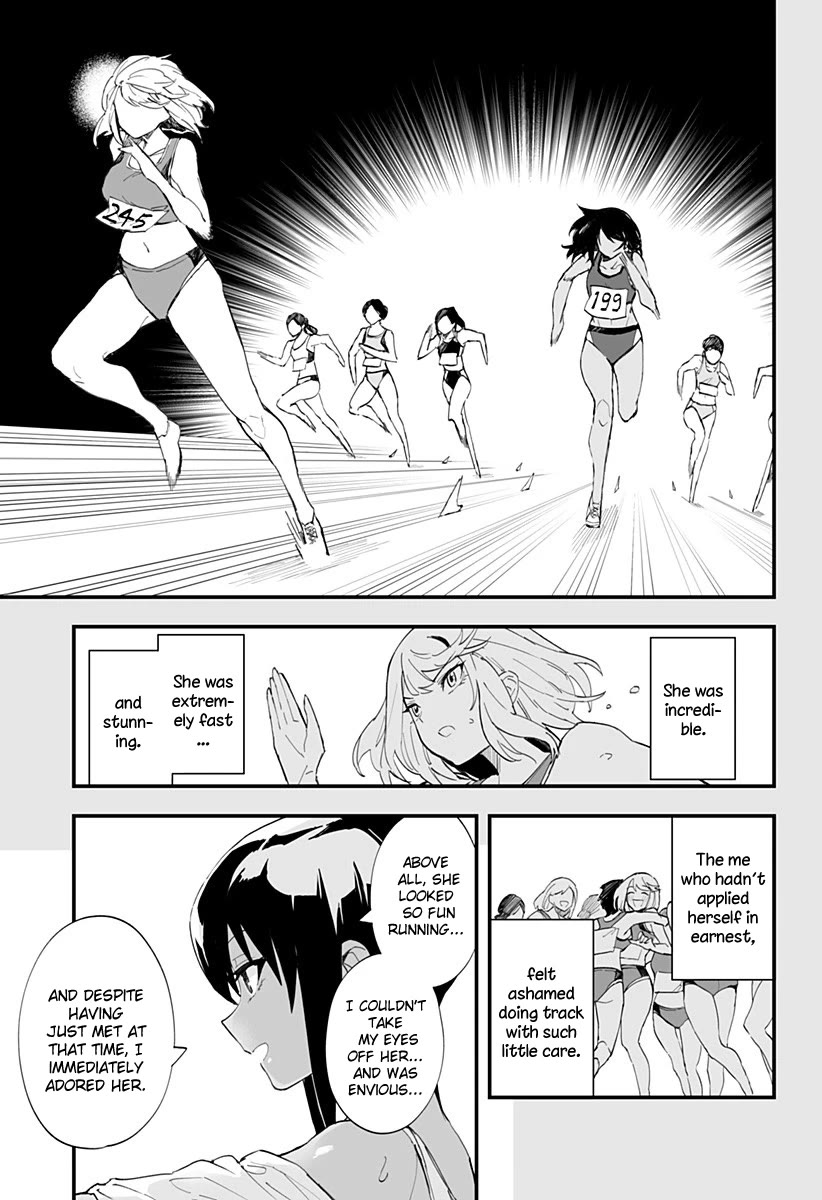 Chieri's Love Is 8 Meters Chapter 35 page 5 - Chapter 35