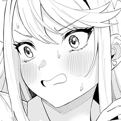 Chieri's Love Is 8 Meters Chapter 37.6 cover