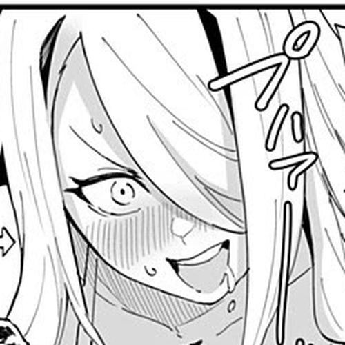 Chieri's Love Is 8 Meters Chapter 38.5 cover