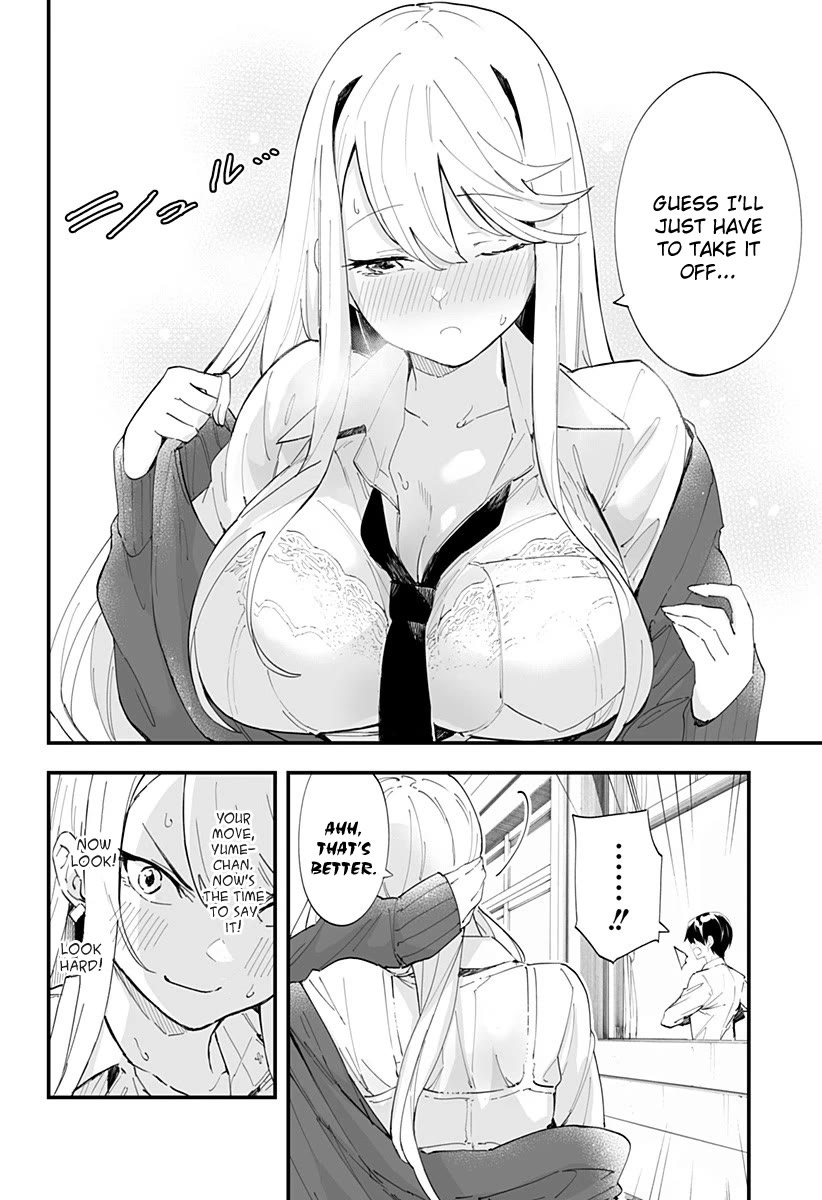 Chieri's Love Is 8 Meters Chapter 38 page 6 - Chapter 38